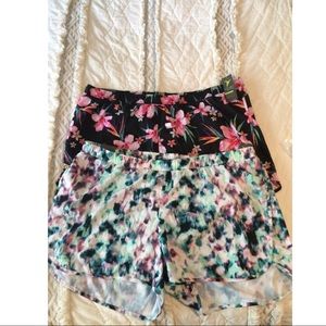 Brand new with tags Old Navy printed shorts, XXL